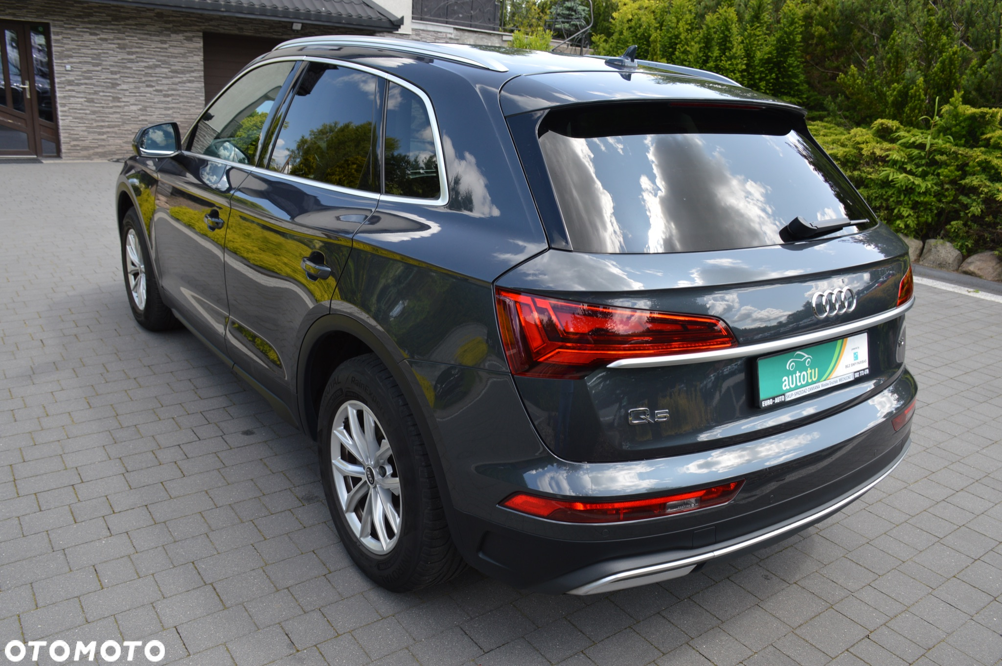 Audi Q5 2.0 TDI quattro S tronic design - 4