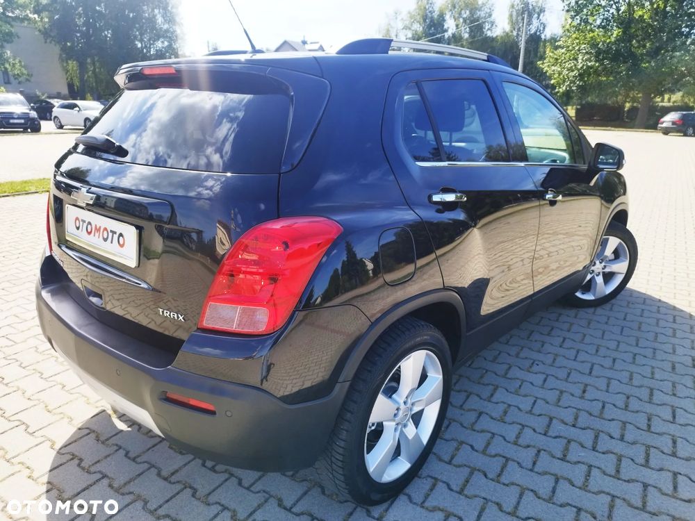 Chevrolet Trax 1.6 LT - 7
