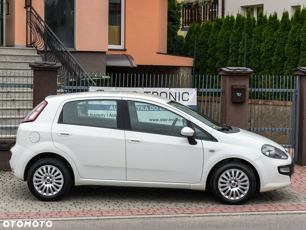 Fiat Grande Punto - 6