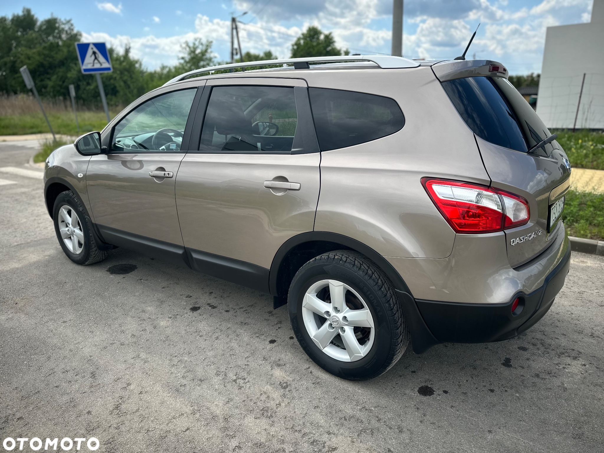 Nissan Qashqai+2 2.0 Tekna Premium - 12