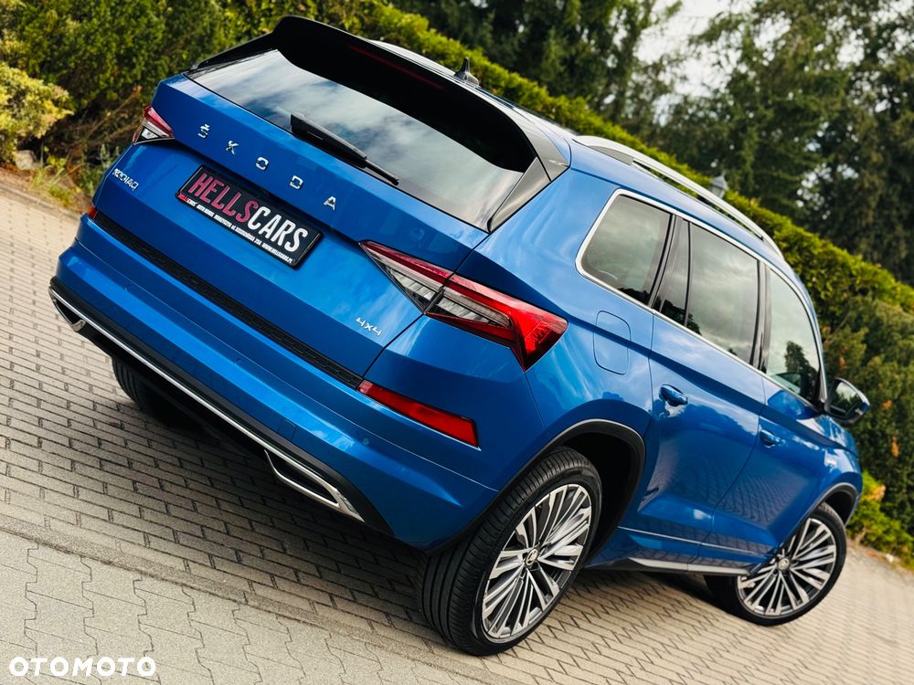 Skoda Kodiaq 2.0 TDI 4x4 L&K DSG - 10