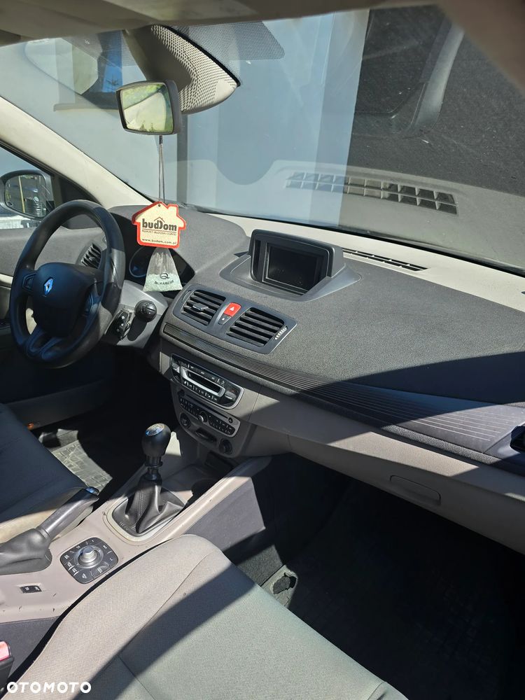 Renault Megane 1.5 dCi Authentique - 11