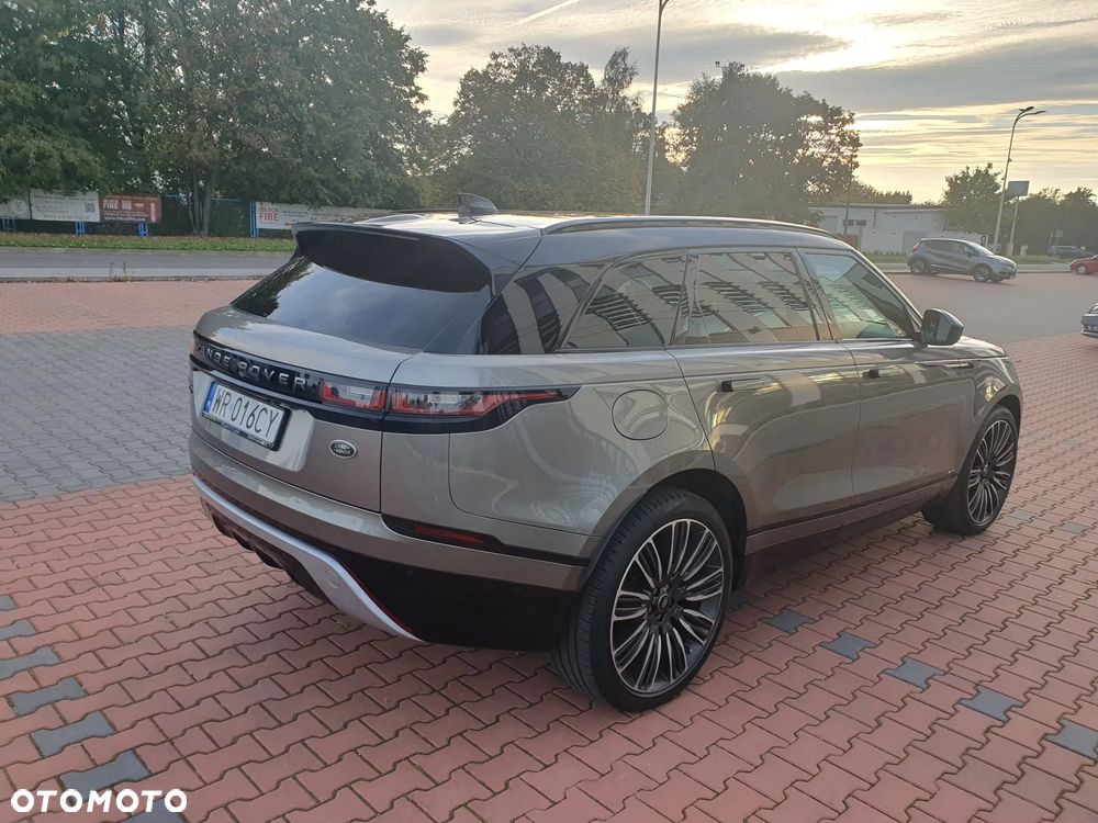 Land Rover Range Rover Velar 2.0 SD4 R-Dynamic - 3