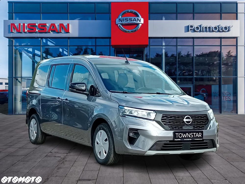 Nissan Townstar Combi 1.3 DIG-T L2 Business Plus DCT - 7