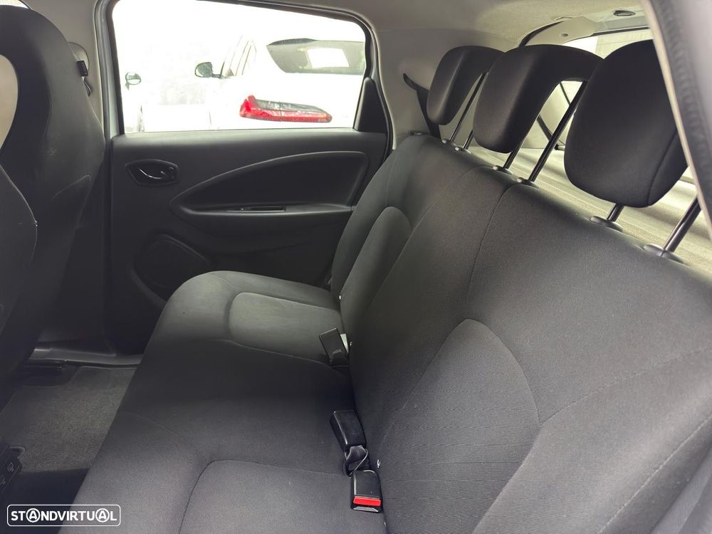 Renault Zoe (c/ Bateria) Limited 50 - 13