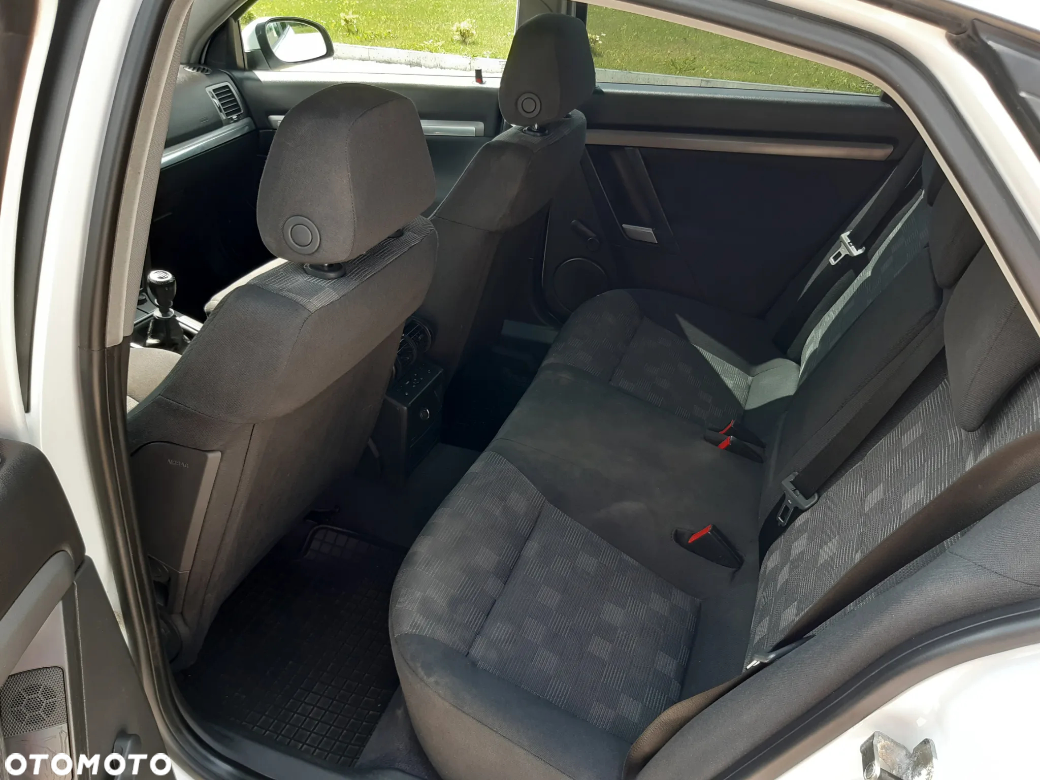 Opel Vectra 1.9 CDTI Sport / GTS - 7
