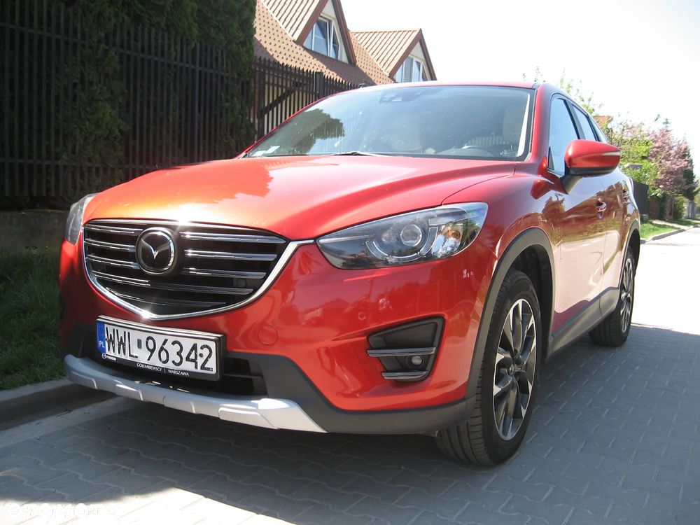 Mazda CX-5 - 1