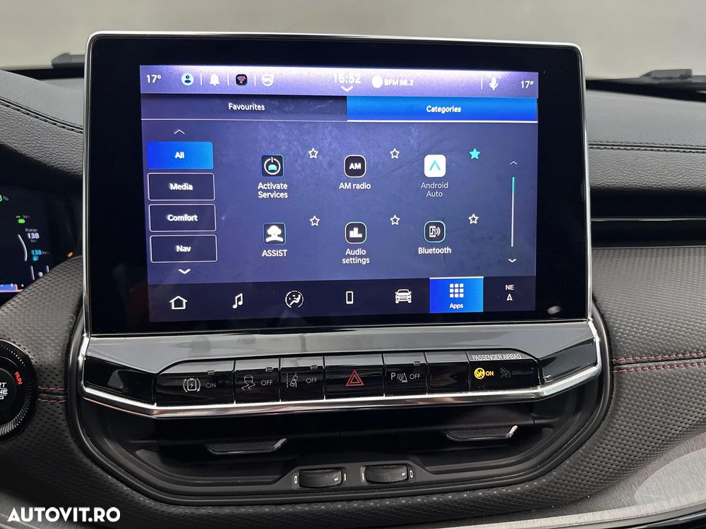 Jeep Compass 1.3 T4 4xe PLUG-IN HYBRID Automatik Trailhawk - 19