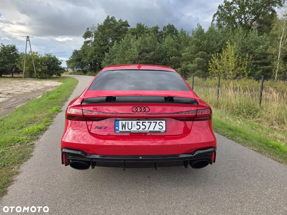 Audi RS7 Sportback - 9