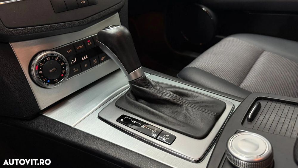 Mercedes-Benz C 180 T CGI Automatik BlueEFFICIENCY SPORT EDITION - 21