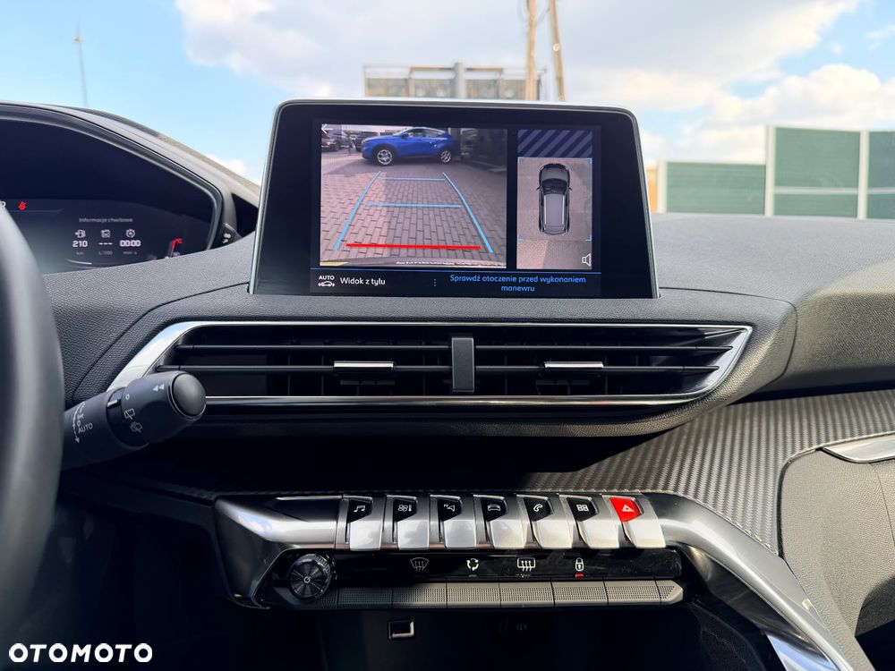 Peugeot 3008 1.5 BlueHDi Active Pack S&S EAT8 - 20