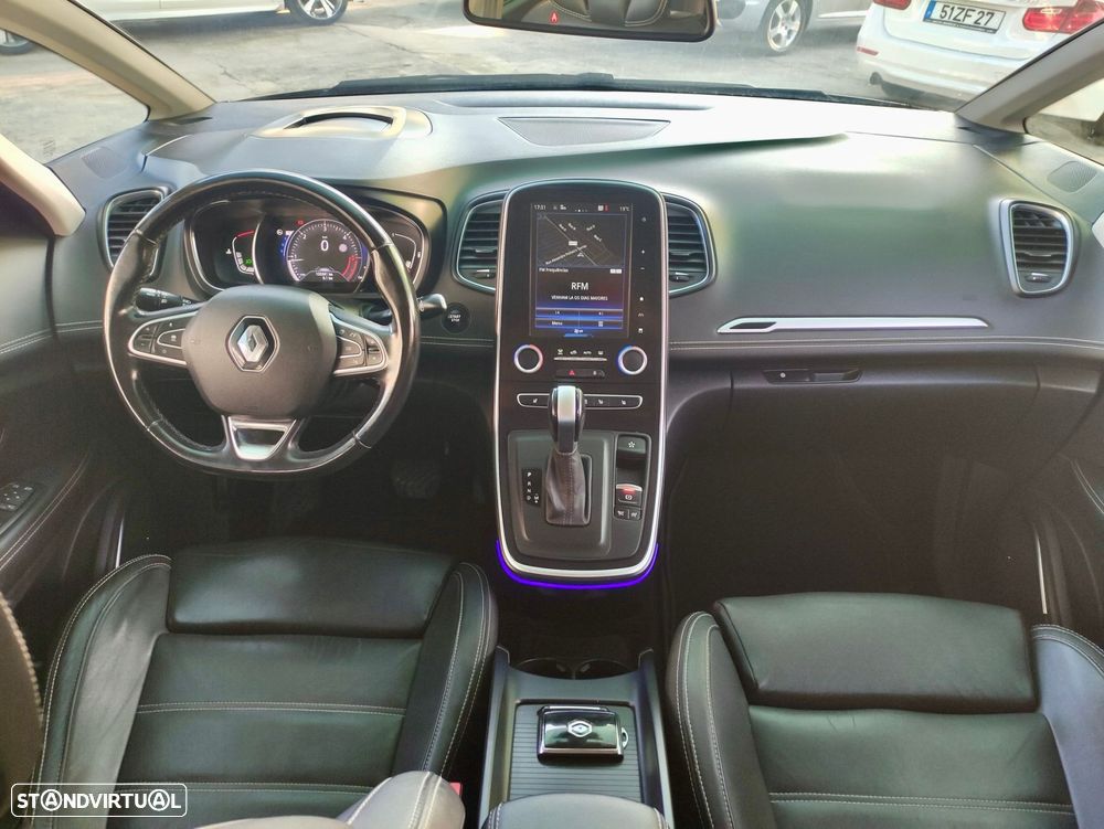 Renault Grand Scénic 1.6 dCi Bose Edition EDC SS - 4