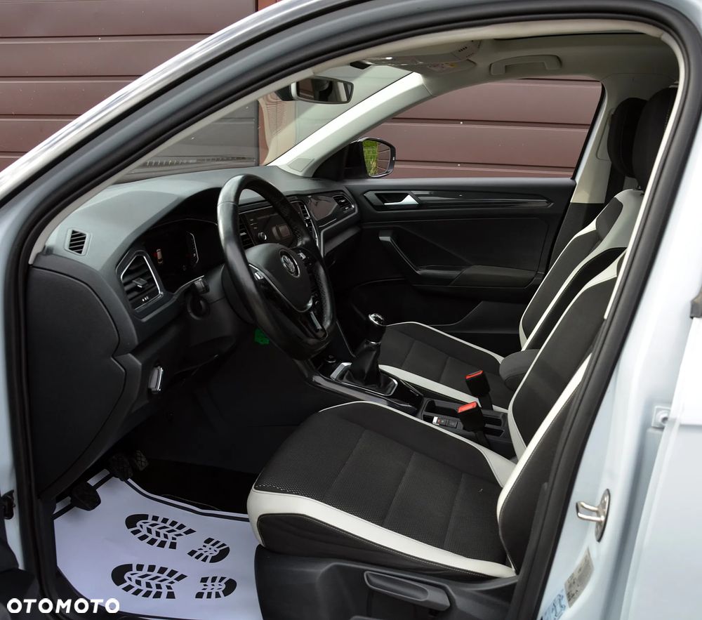 Volkswagen T-Roc 1.5 TSI GPF ACT Active - 7