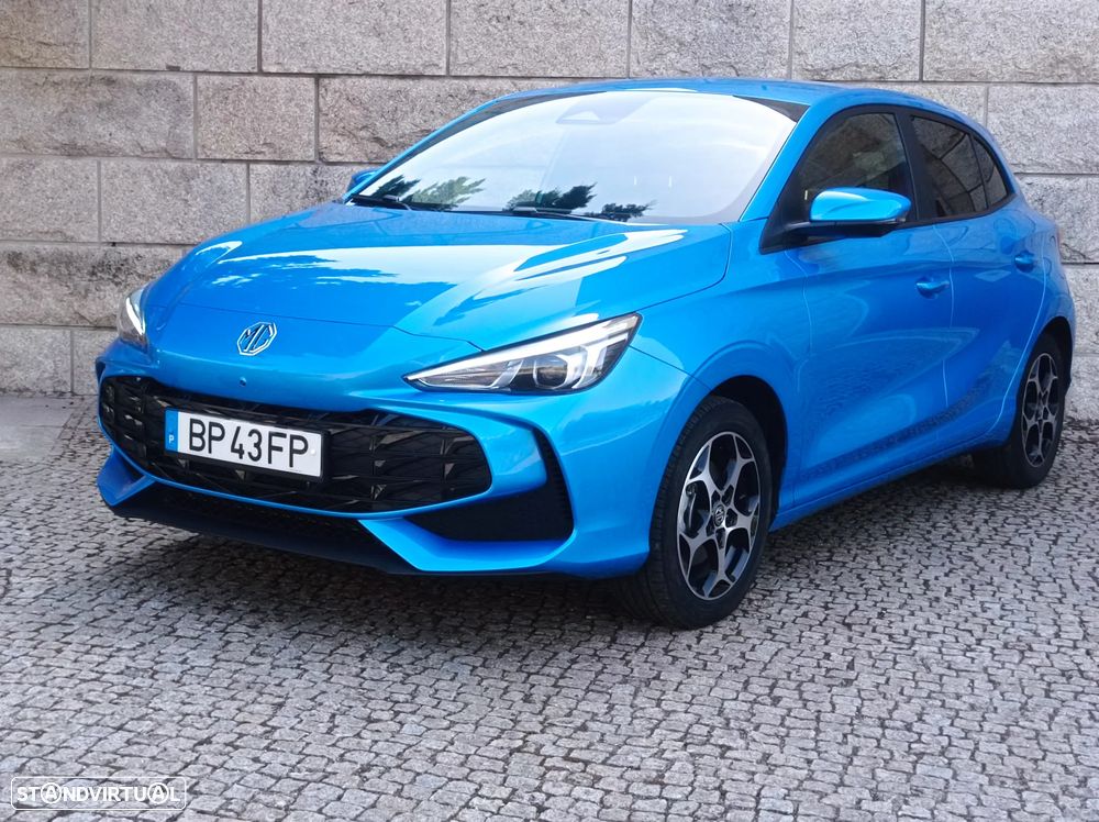 MG MG3 1.5 L Hybrid+ Luxury - 2