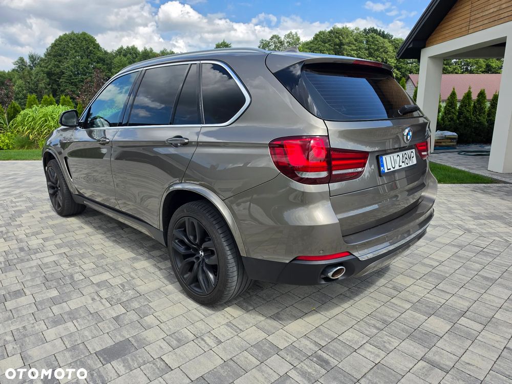 BMW X5 xDrive25d - 6
