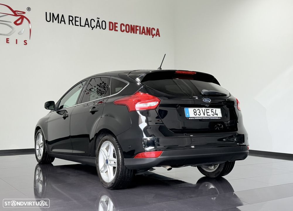 Ford Focus 1.5 TDCi Titanium - 16