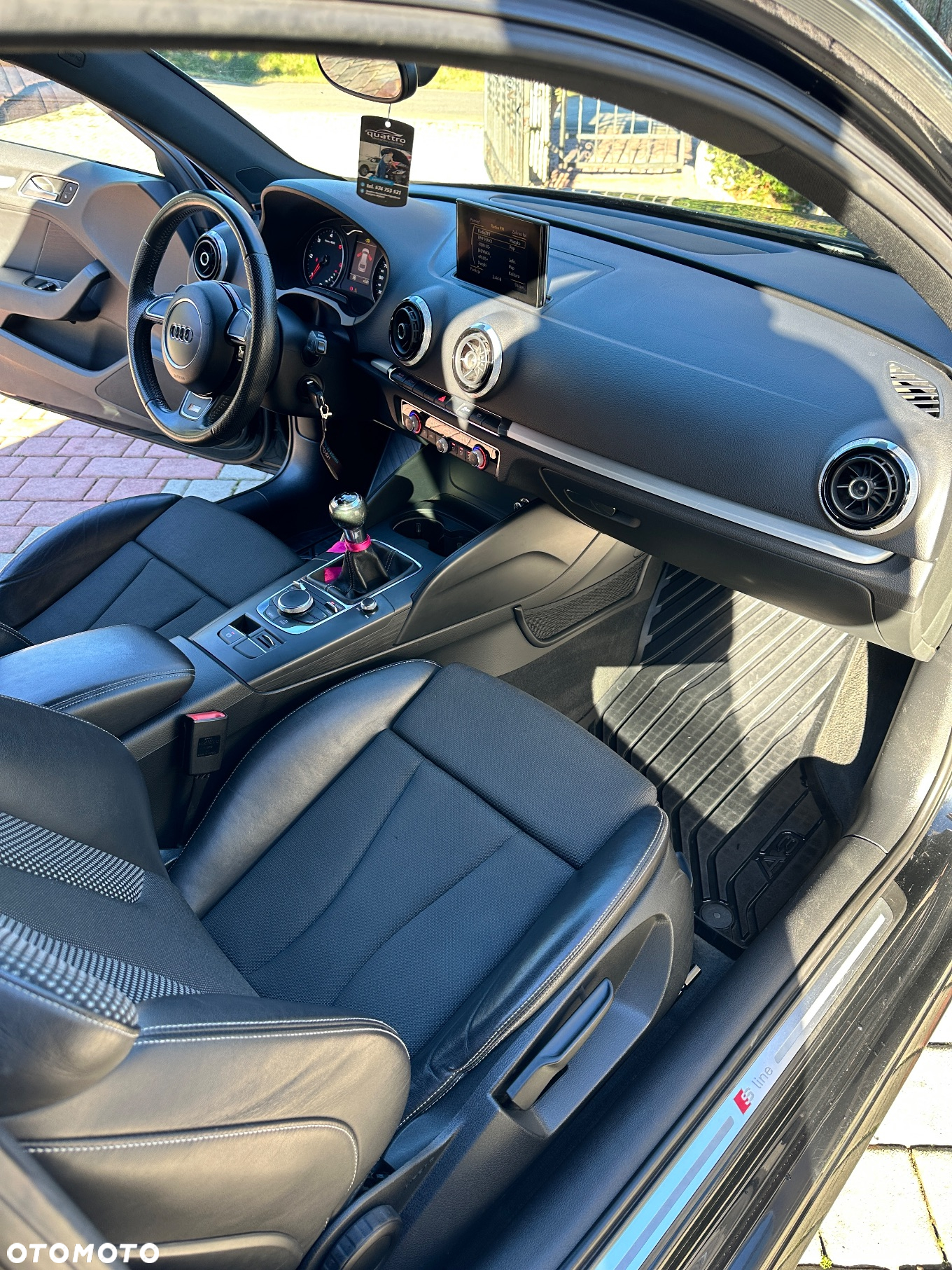 Audi A3 1.6 TDI Ambition - 14