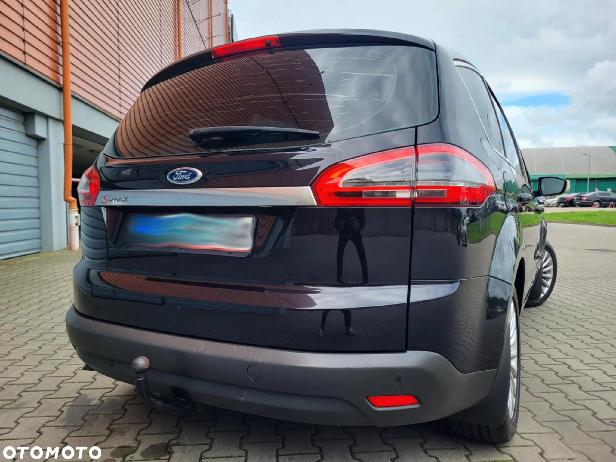 Ford S-Max 2.0 TDCi DPF Titanium - 20
