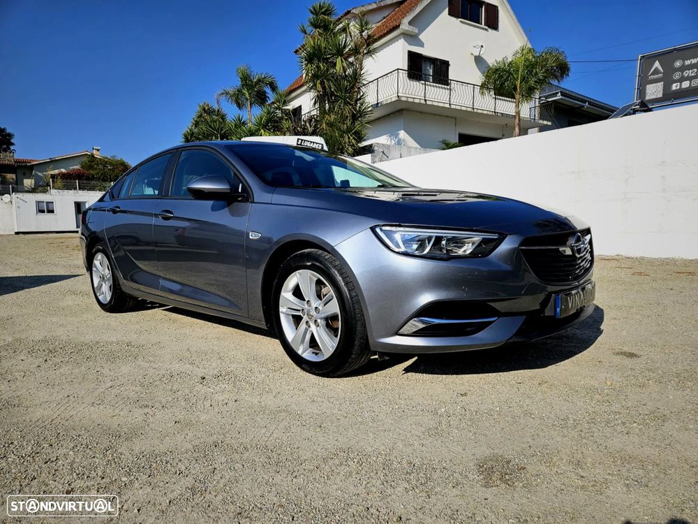 Opel Insignia Grand Sport 1.6 CDTi Innovation - 3