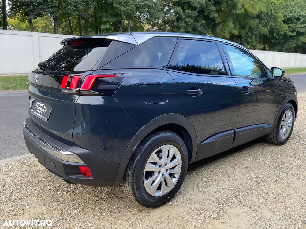 Peugeot 3008 BlueHDi 130 Stop & Start EAT8 Active Business-Paket - 18