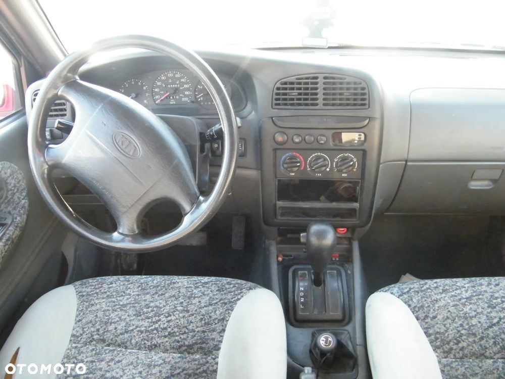 Kia Sportage 2.0 B 128KM silnik 16V - 5