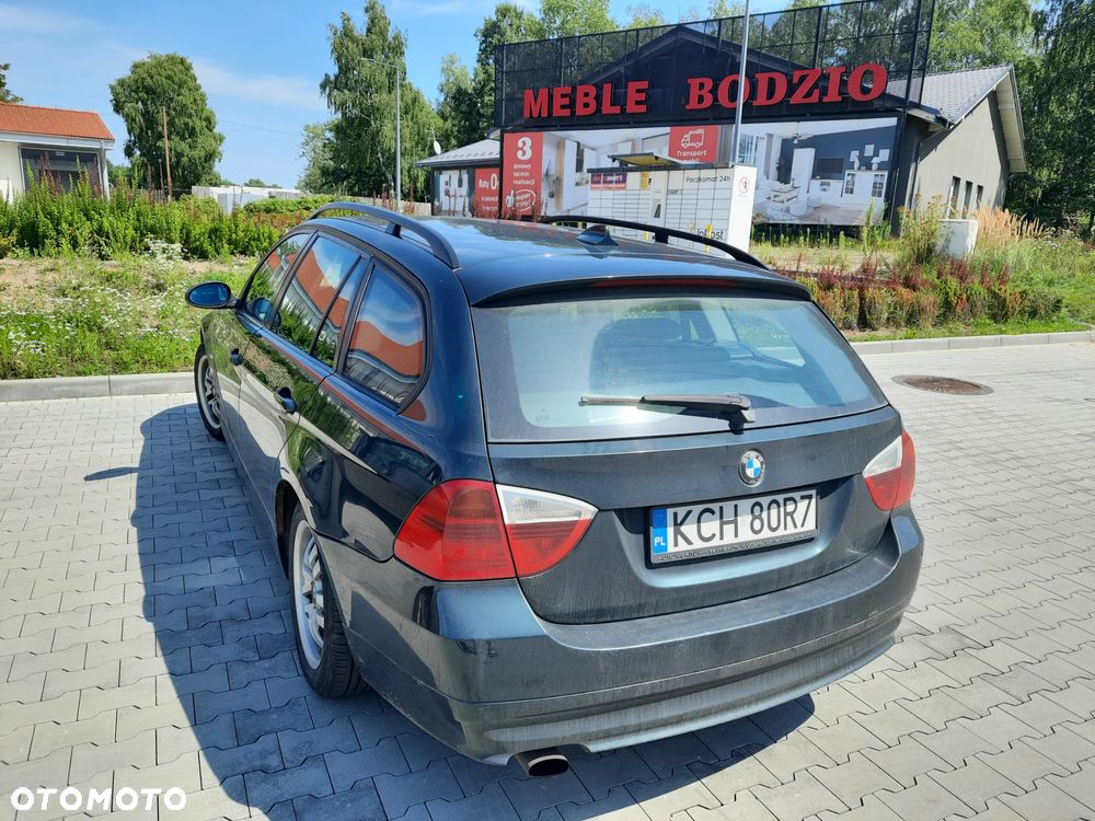 BMW Seria 3 320d DPF Touring Edition Fleet - 2