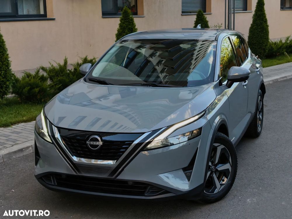 Nissan Qashqai 1.5 e-POWER N-Connecta - 10
