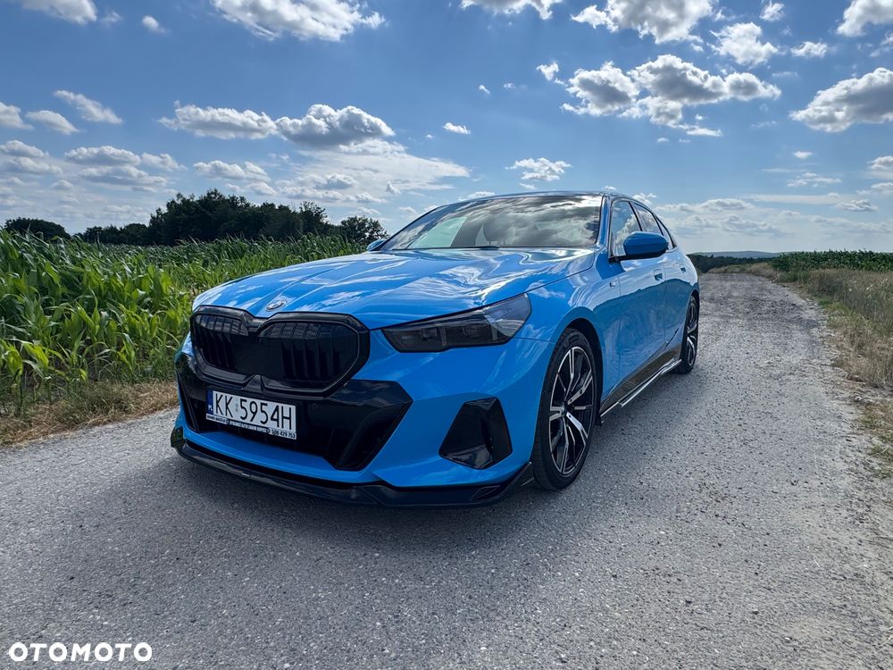 BMW Seria 5 520d xDrive mHEV - 7