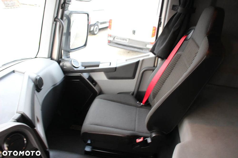 Renault T440 *13L* / 6- NOWYCH OPON/KLIMA POSTOJOWA / GPS /PEŁNY SPOILER /ACC / BL.MOSTU / Euro 6 /*SERWIS FR*/ STAN IDEALNY / - 35