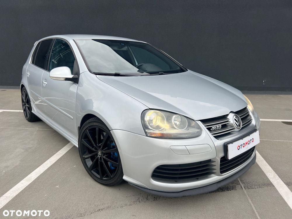 Volkswagen Golf R32 4Motion DSG - 4