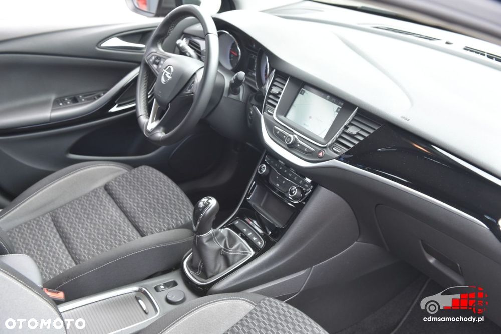 Opel Astra - 24