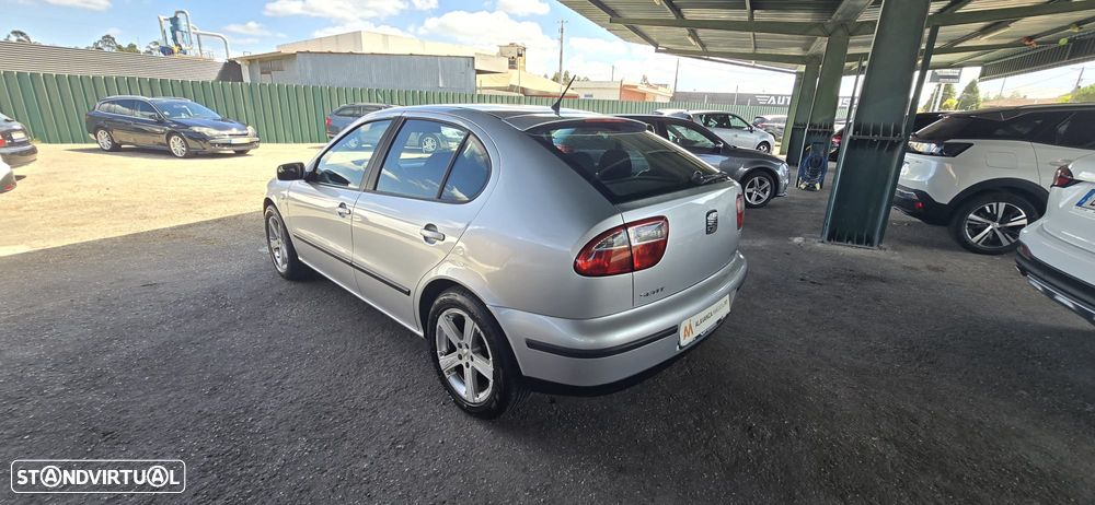 SEAT Leon 1.9 TDI Sport - 6