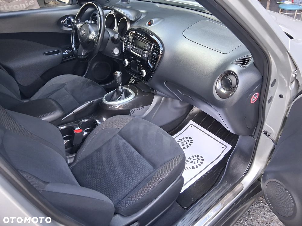 Nissan Juke 1.2 DIG-T Edition - 10