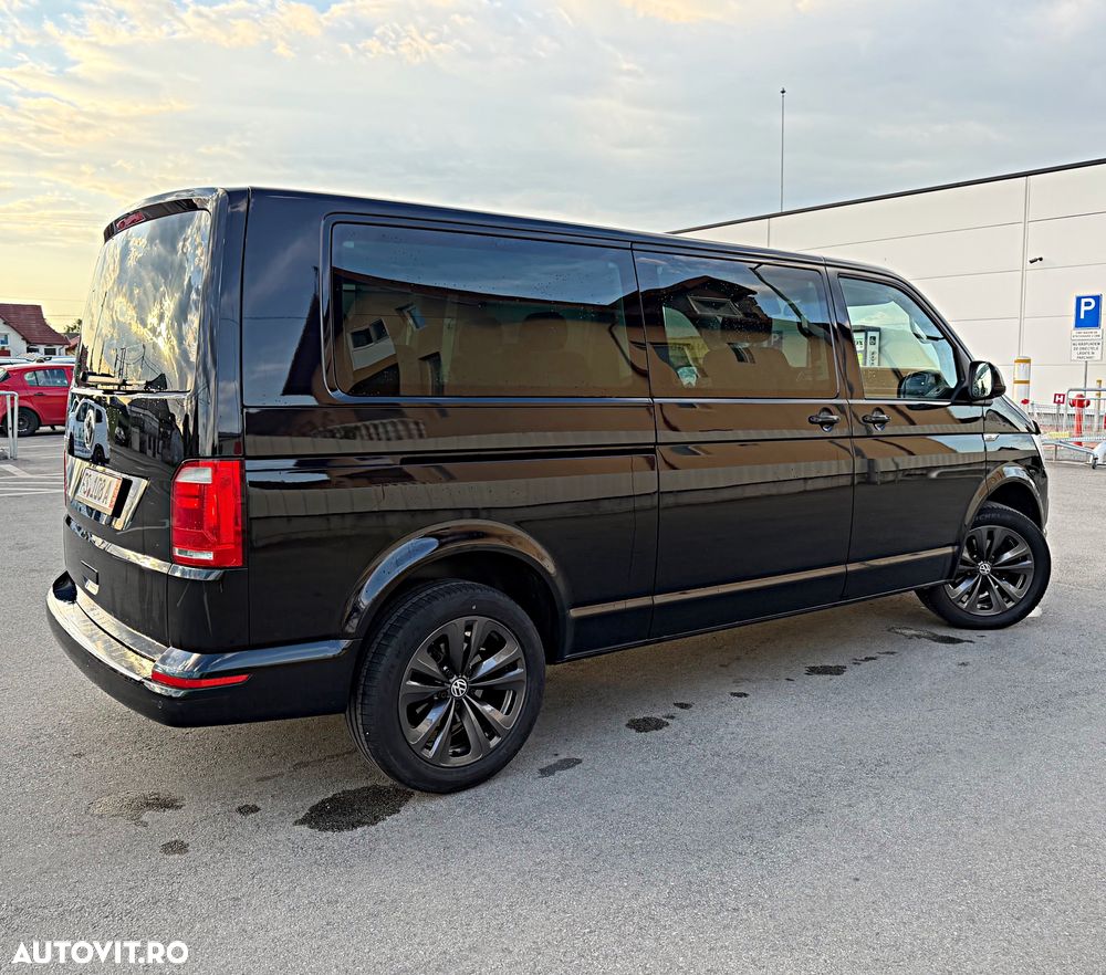 Volkswagen Caravelle 2.0 TDI 110 kW KR Comfortline - 4