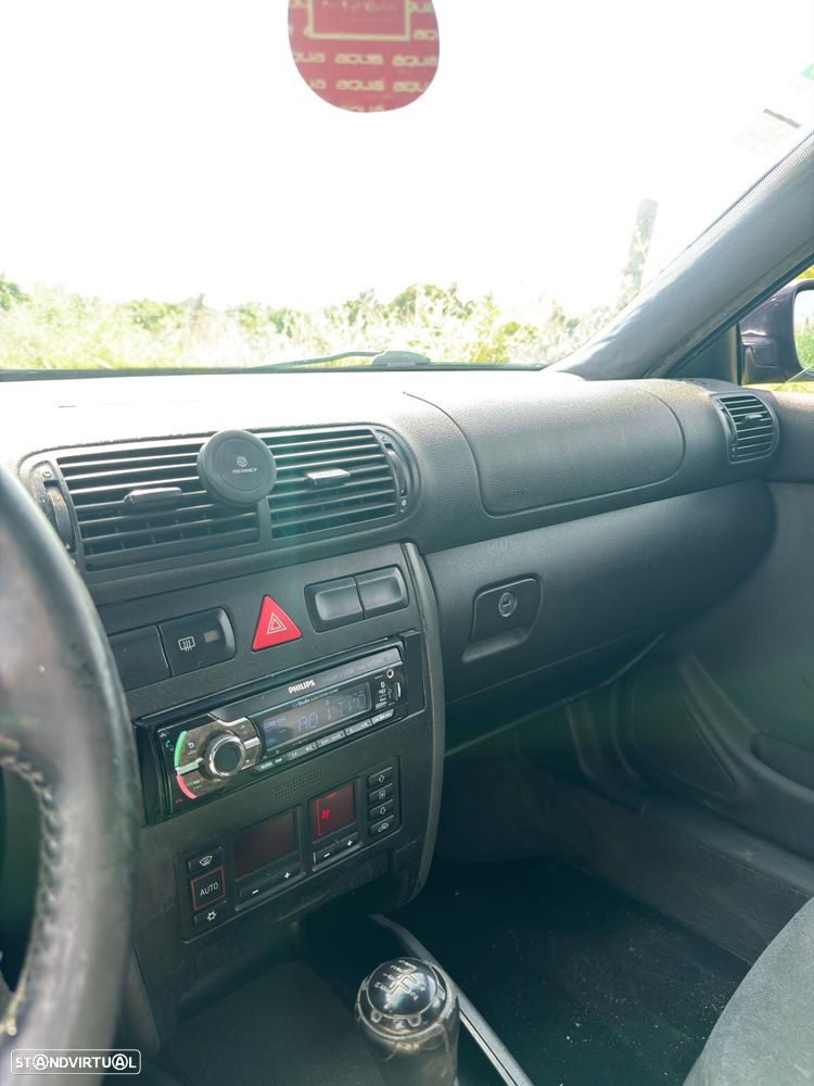 Audi A3 1.9 TDI Attraction - 14