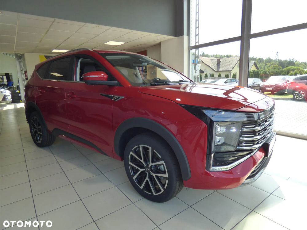 JAC JS8 PRO 6os - 15