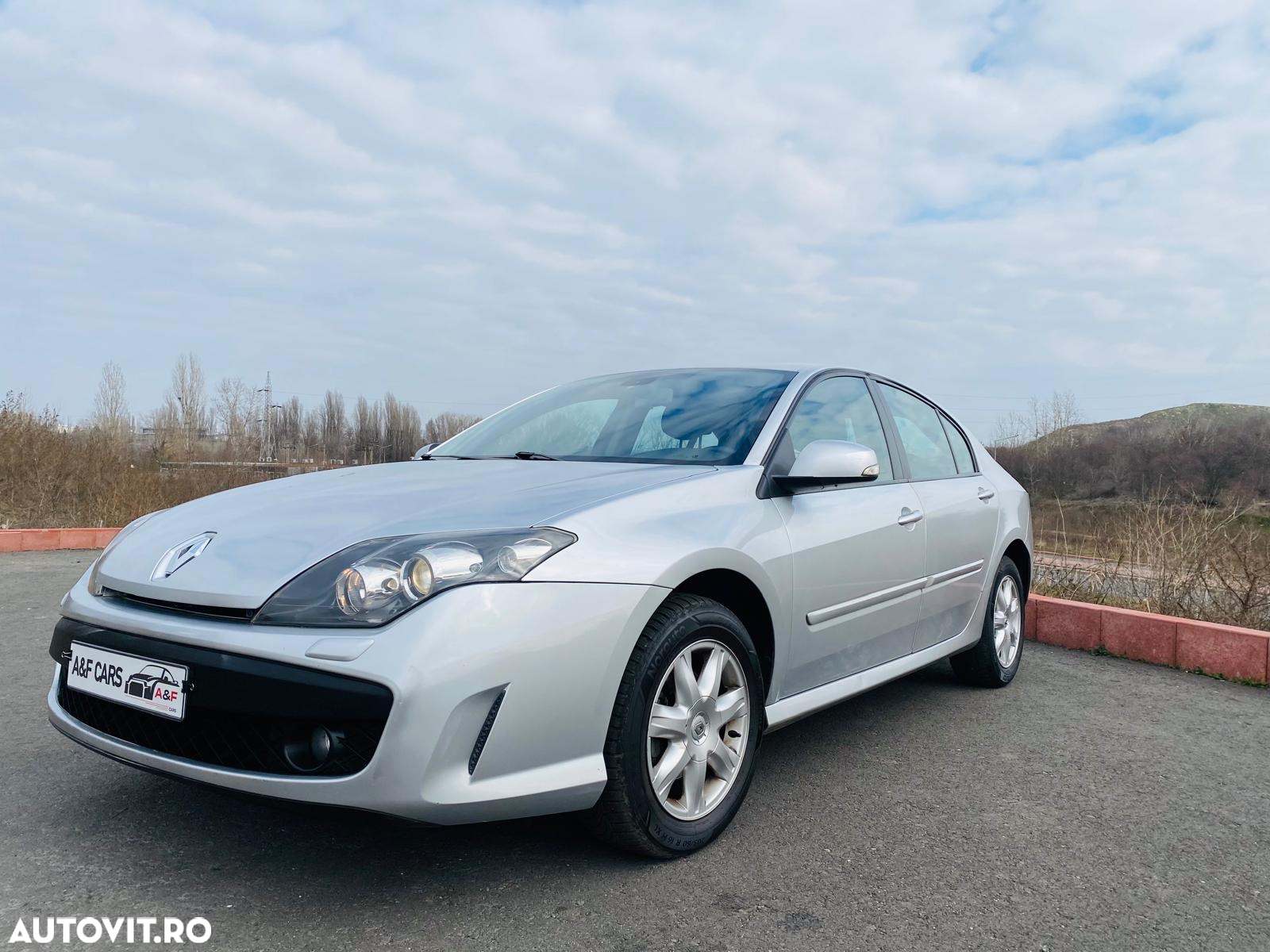 Renault Laguna 1.5dCi Dynamique - 6