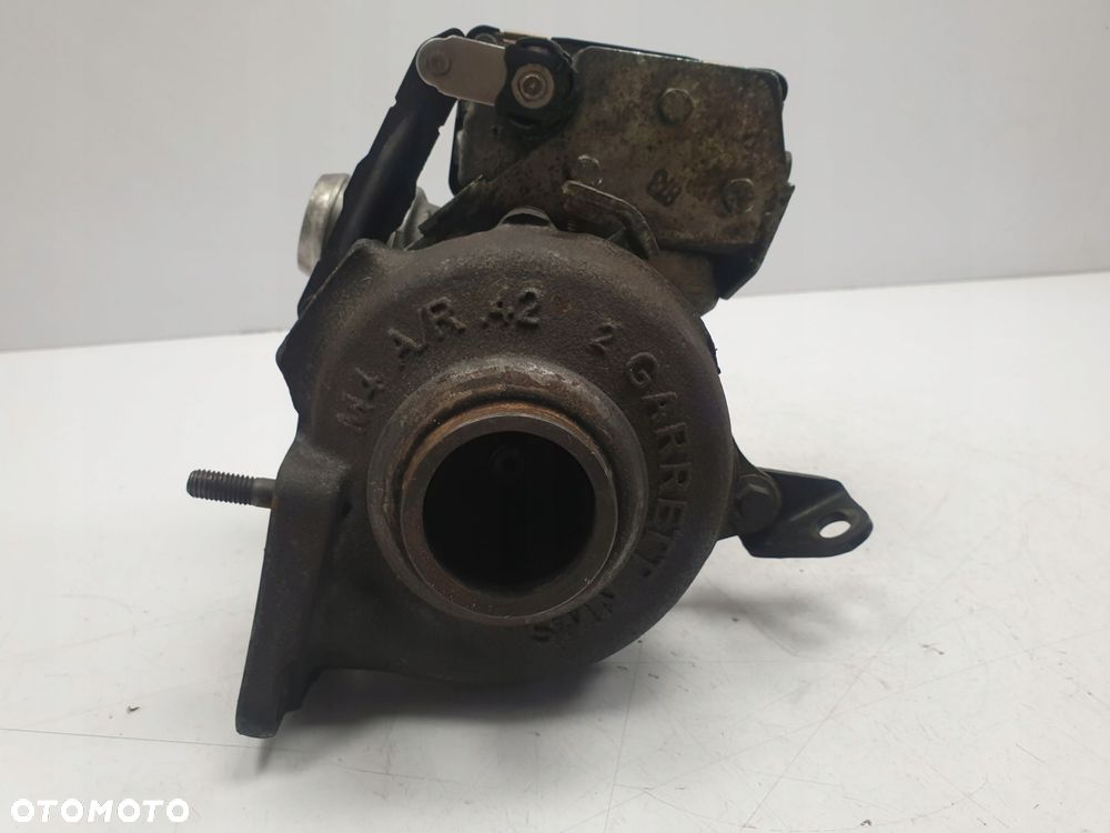 TURBOSPRĘŻARKA Peugeot 407 2.7 HDI _ 4U3Q-6K682-BK - 10