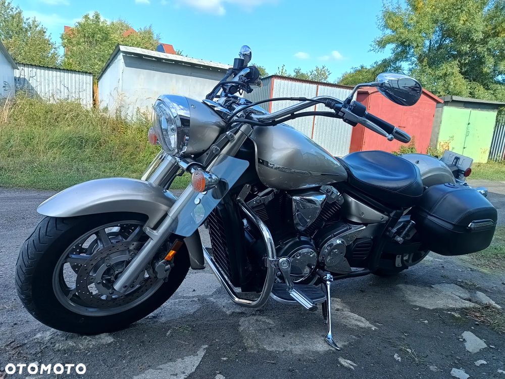 Yamaha Midnight Star - 23