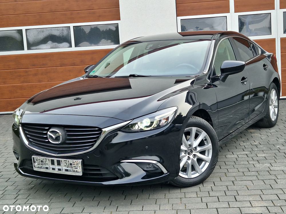 Mazda 6 - 5