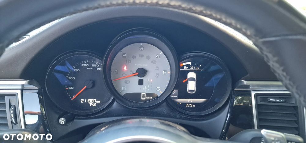 Porsche Macan S Diesel - 18