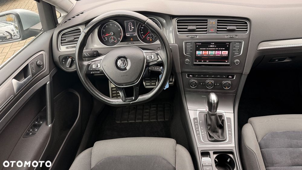 Volkswagen Golf Alltrack - 18