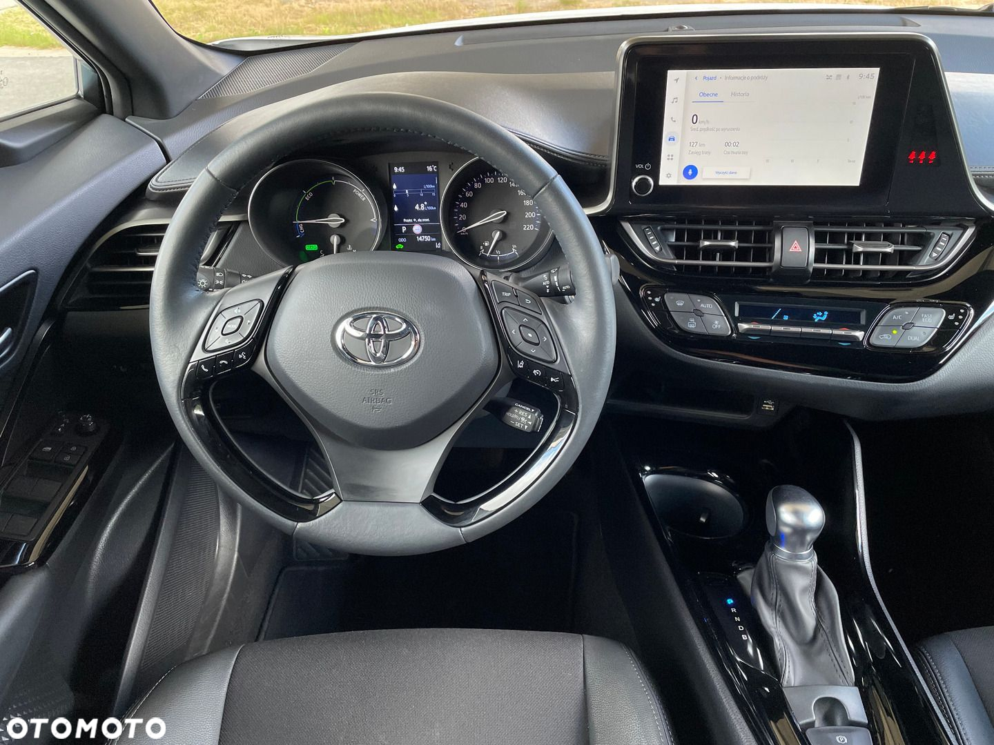 Toyota C-HR - 15