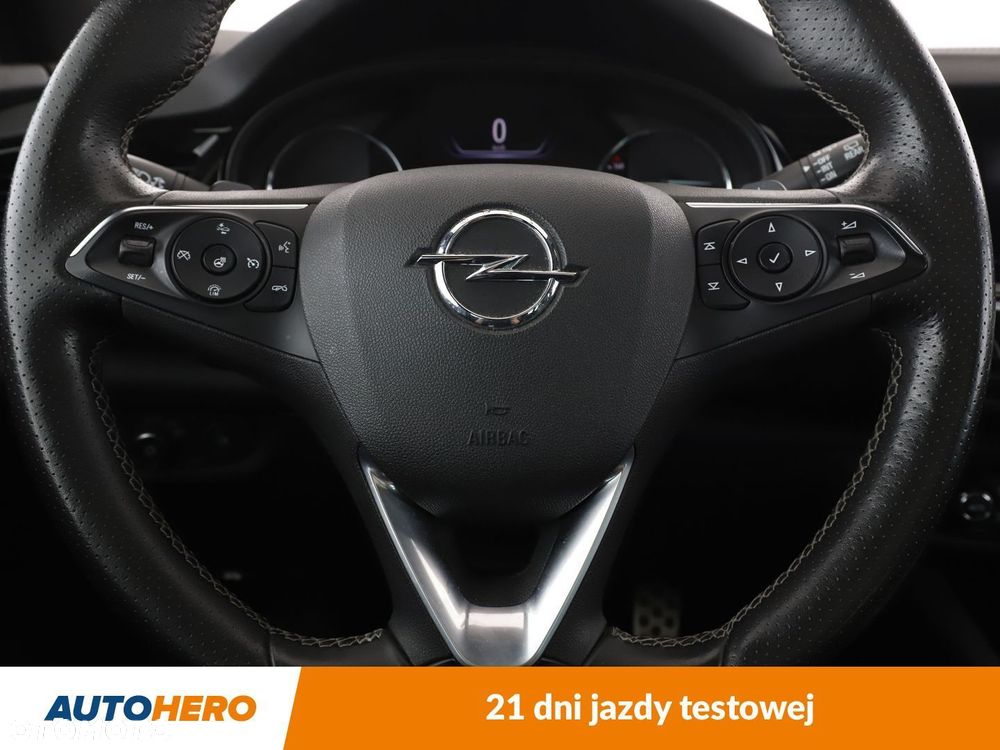 Opel Insignia 2.0 CDTI 4x4 GSi S&S - 18