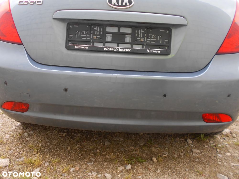 KIA CEED I 06-12 SILNIK 1.4 DOHC MPI BENZYNA HATCHBACK KOD LAKIERU 3A CZESCI MASKA ZDERZAK DZWI LAMPA BLOTNIK LUSTERKO ZAWIESZENIE - 18