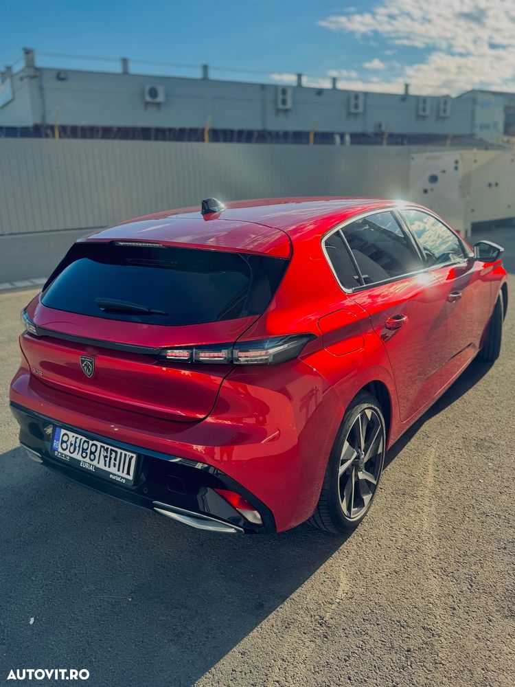 Peugeot 308 1.2L PureTech 130 S&S EAT8 Allure - 5