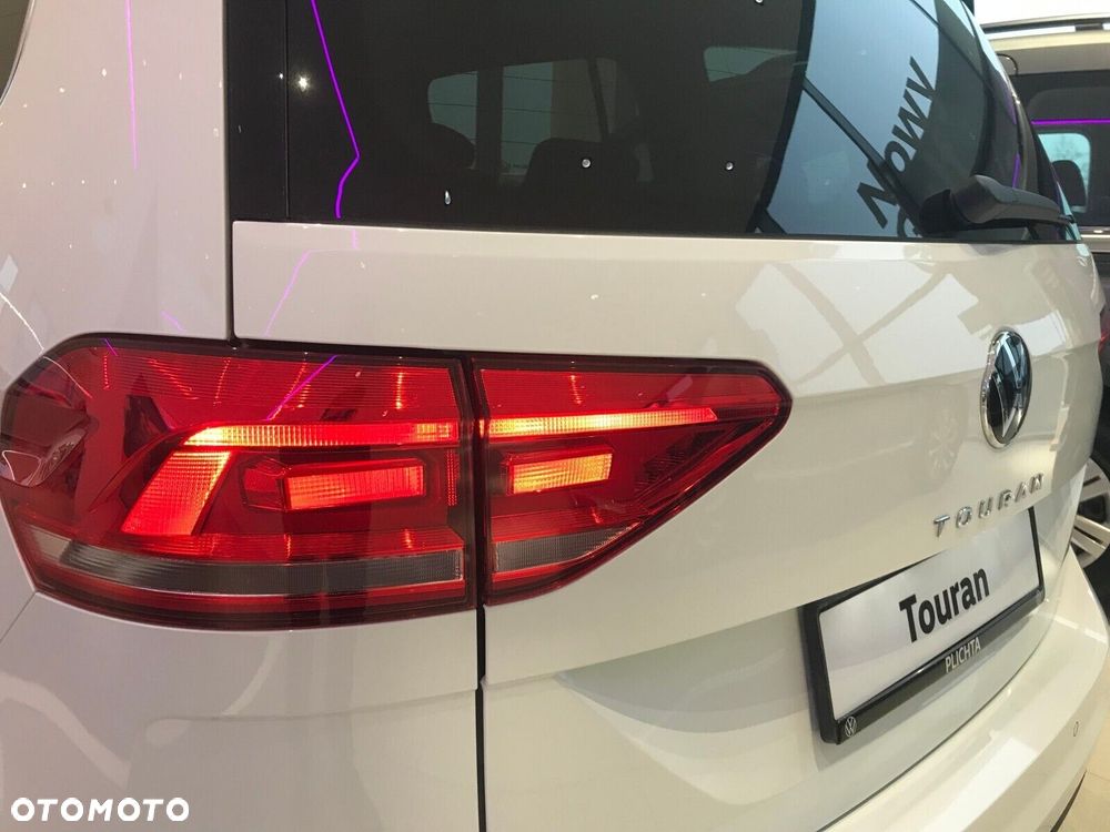 Volkswagen Touran 1.5 TSI EVO Highline DSG - 6