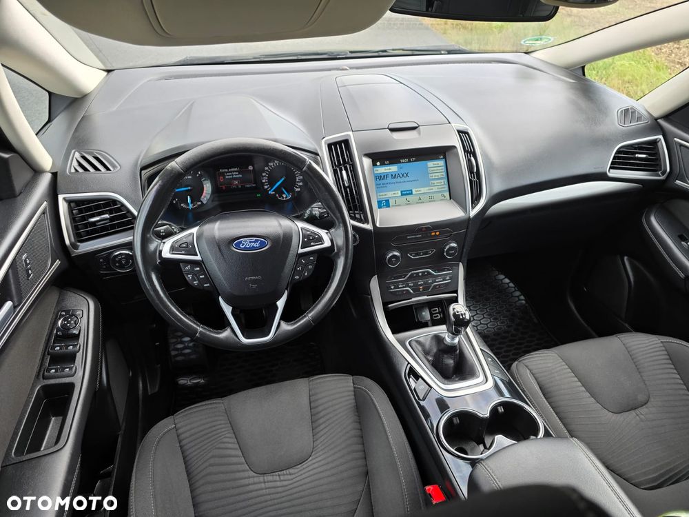 Ford S-Max 2.0 TDCi Titanium - 11