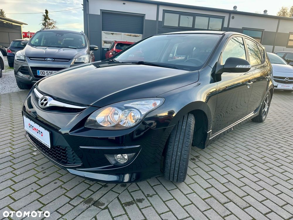 Hyundai i30 1.4 Edition Plus - 4