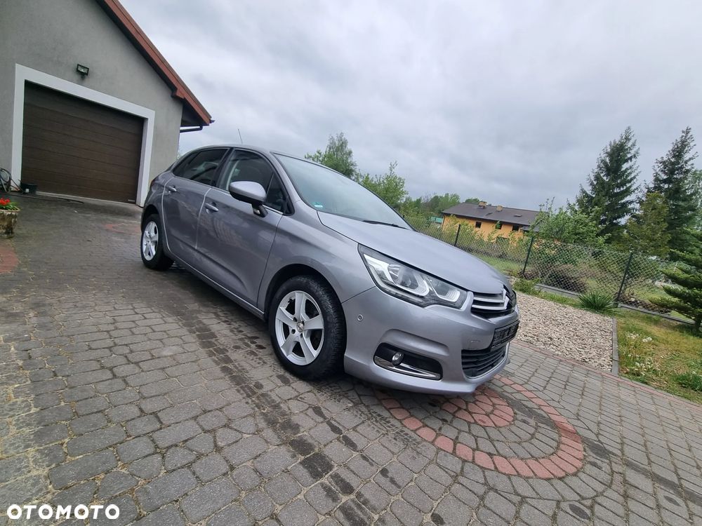 Citroën C4 - 8
